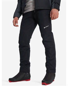 Брюки утепленные мужские, Черный Nordway