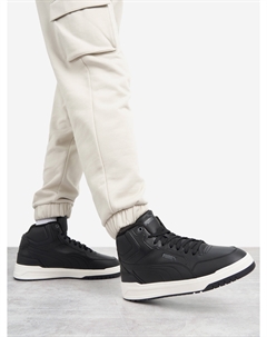 Кеды утепленные мужские Shuffle Downtown, Черный Puma