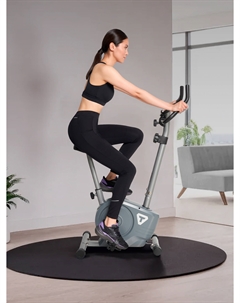 Велотренажер магнитный Nova B-160, Черный Torneo