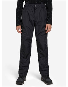 Брюки утепленные для мальчиков, Черный Outventure