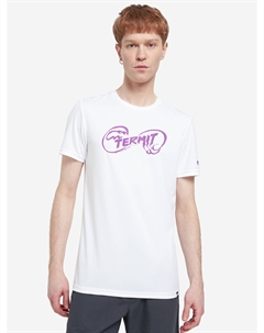 Футболка мужская, Белый Термит