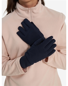 Перчатки для девочек, Синий Термит