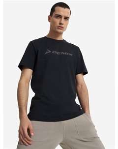 Футболка мужская, Черный Demix