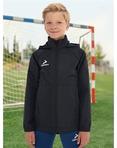 Ветровка для мальчиков, Черный Demix