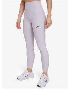 Легинсы женские Level Up, Фиолетовый Athlex