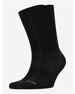 Носки, 2 пары, Черный Outventure