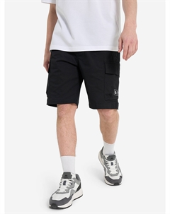 Шорты мужские, Черный Kappa