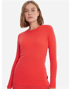 Термобелье верх женское, Красный Northland