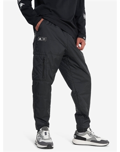 Брюки утепленные мужские, Черный Kappa