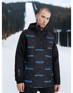Куртка утепленная мужская Infinity, Черный Термит