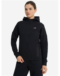 Толстовка женская, Черный Athlex