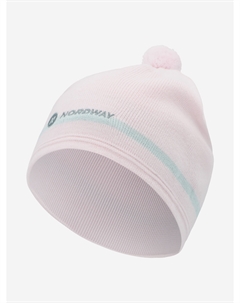 Шапка, Розовый Nordway