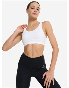 Топ бра спортивный PowerMove Gym, Белый Demix