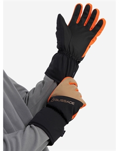 Перчатки мужские, Черный Glissade