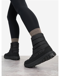 Дутики женские Snowtrot Mid, Черный Columbia