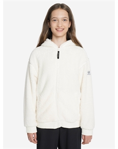 Толстовка для девочек, Бежевый Northland