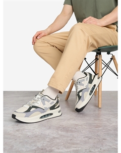 Кроссовки мужские Explore, Бежевый Fila