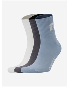 Носки, 3 пары, Мультицвет Protest