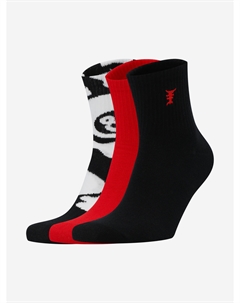 Носки, 3 пары, Мультицвет Термит