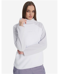 Свитшот женский, Белый Термит