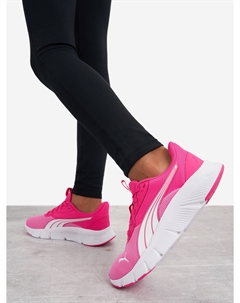 Кроссовки для девочек Flexfocus Lite Modern Jr, Розовый Puma