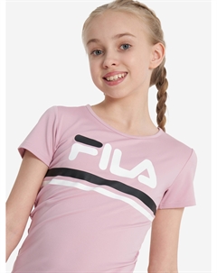 Футболка для девочек, Розовый Fila