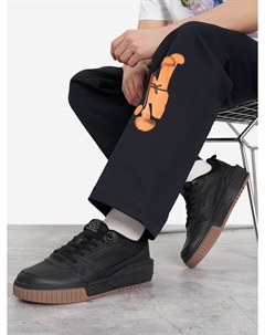 Кеды мужские Savage V, Черный Термит