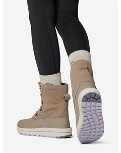 Ботинки утепленные женские Moritza Shield Omni-Heat, Коричневый Columbia