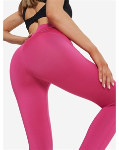 Легинсы женские BaseLine, Розовый Demix