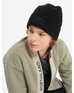 Шапка для мальчиков, Черный Northland