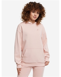 Худи женское оверсайз, Розовый Demix