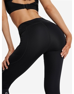 Легинсы женские, Черный Demix