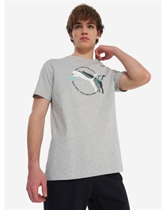 Футболка мужская, Серый Puma