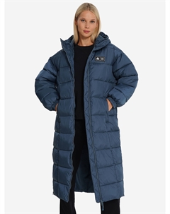 Пальто утепленное женское Paffuta, Синий Kappa