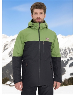 Куртка утепленная мужская, Черный Protest