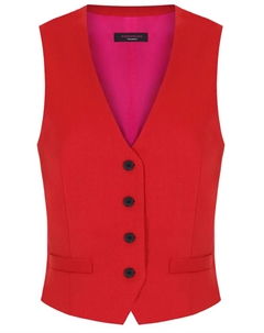 Жилет однотонный Barbara bui