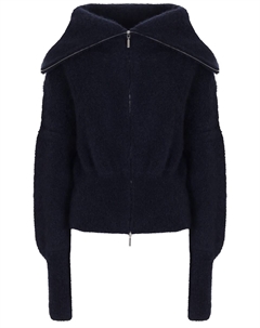 Кардиган из кашемира и шерсти Sasuphi