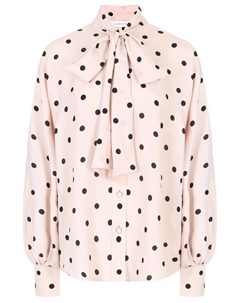 Блуза из вискозы Zimmermann