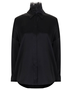 Блуза атласная Antonelli firenze