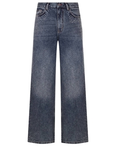 Джинсы хлопковые Blcv