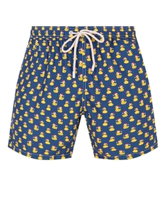 Шорты плавательные Mc2 saint barth