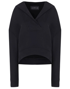 Худи хлопковое Jacob lee