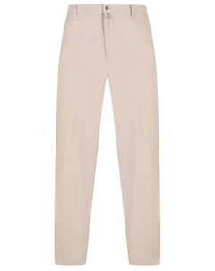 Брюки хлопковые Kiton