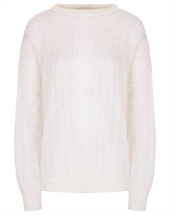 Джемпер из мохера Shatu