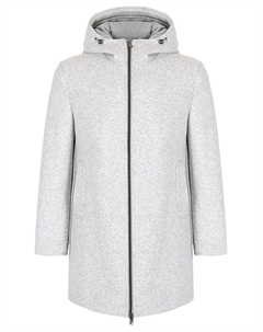 Пальто с капюшоном Fradi