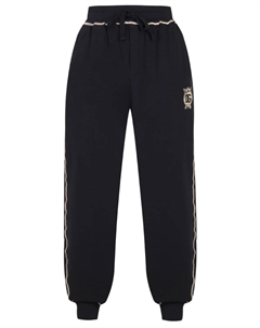 Брюки хлопковые Dolce&gabbana