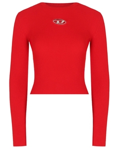 Топ из вискозы Diesel