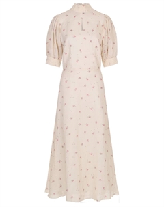 Платье льняное Masterpeace