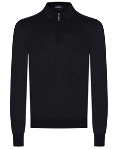Поло шерстяное Barba