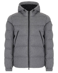 Куртка стеганая Mc2 saint barth